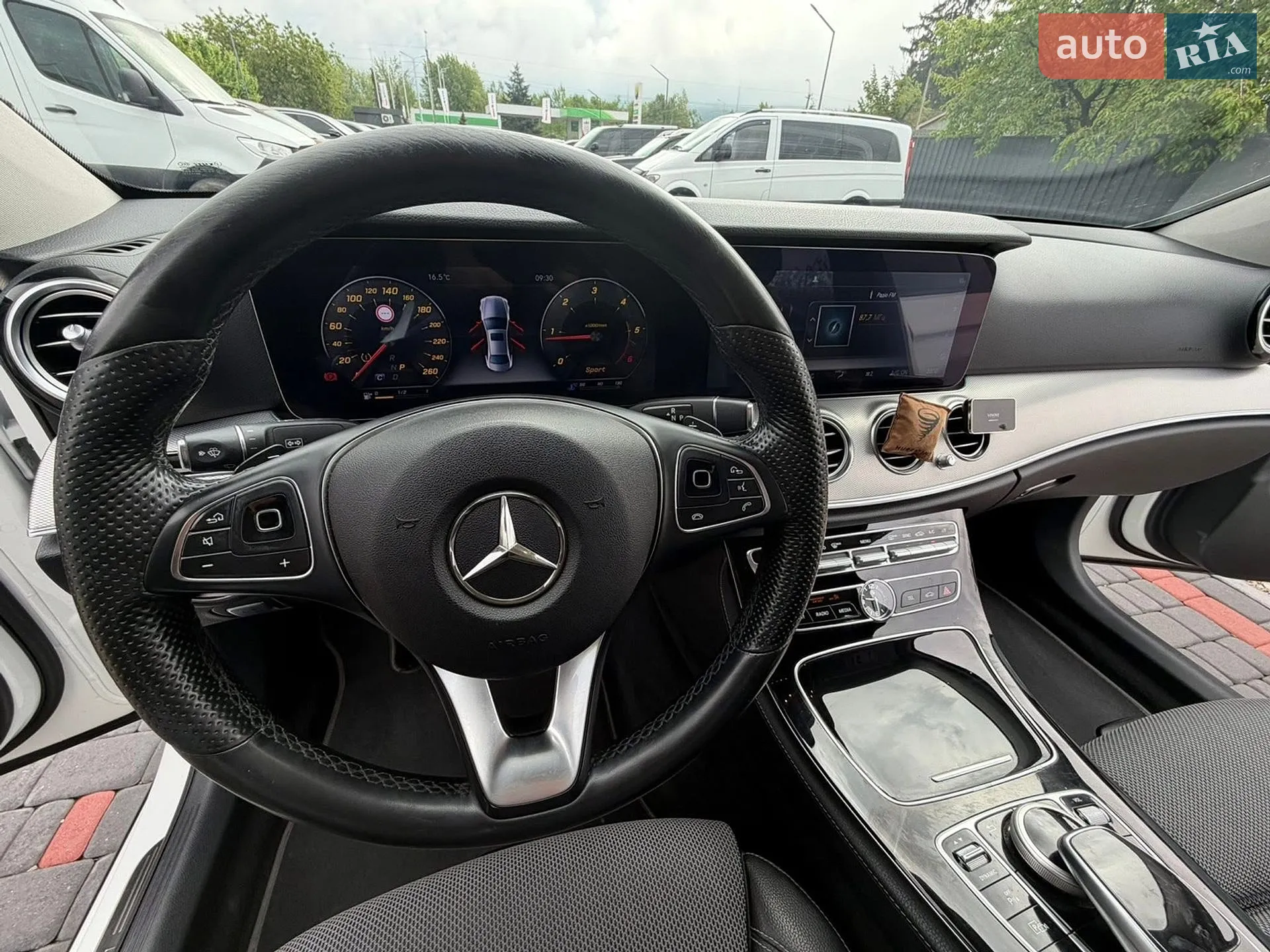 2016 Mercedes-Benz E-klasse - мініатюра 17