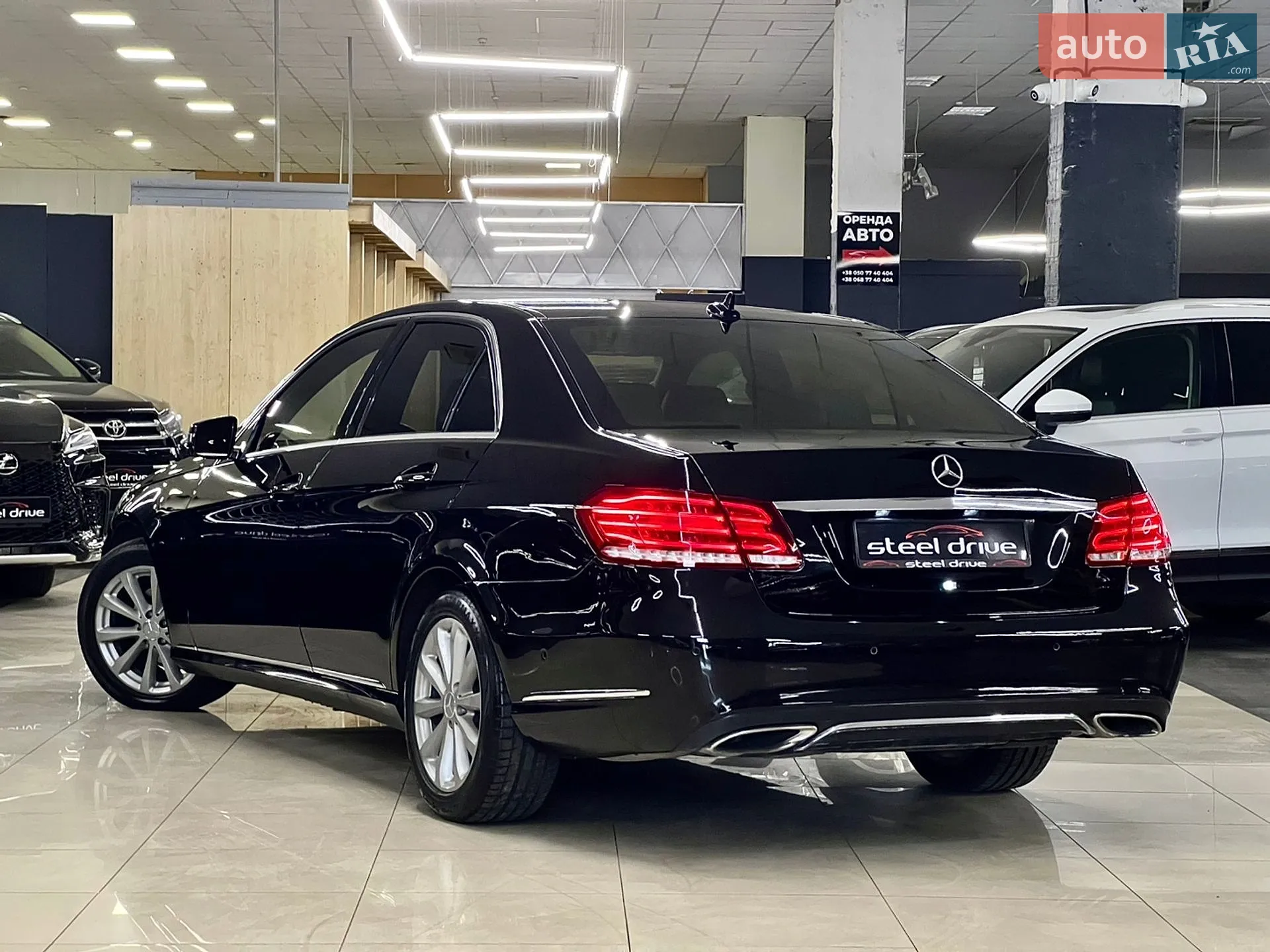 2014 Mercedes-Benz E-klasse - мініатюра 4