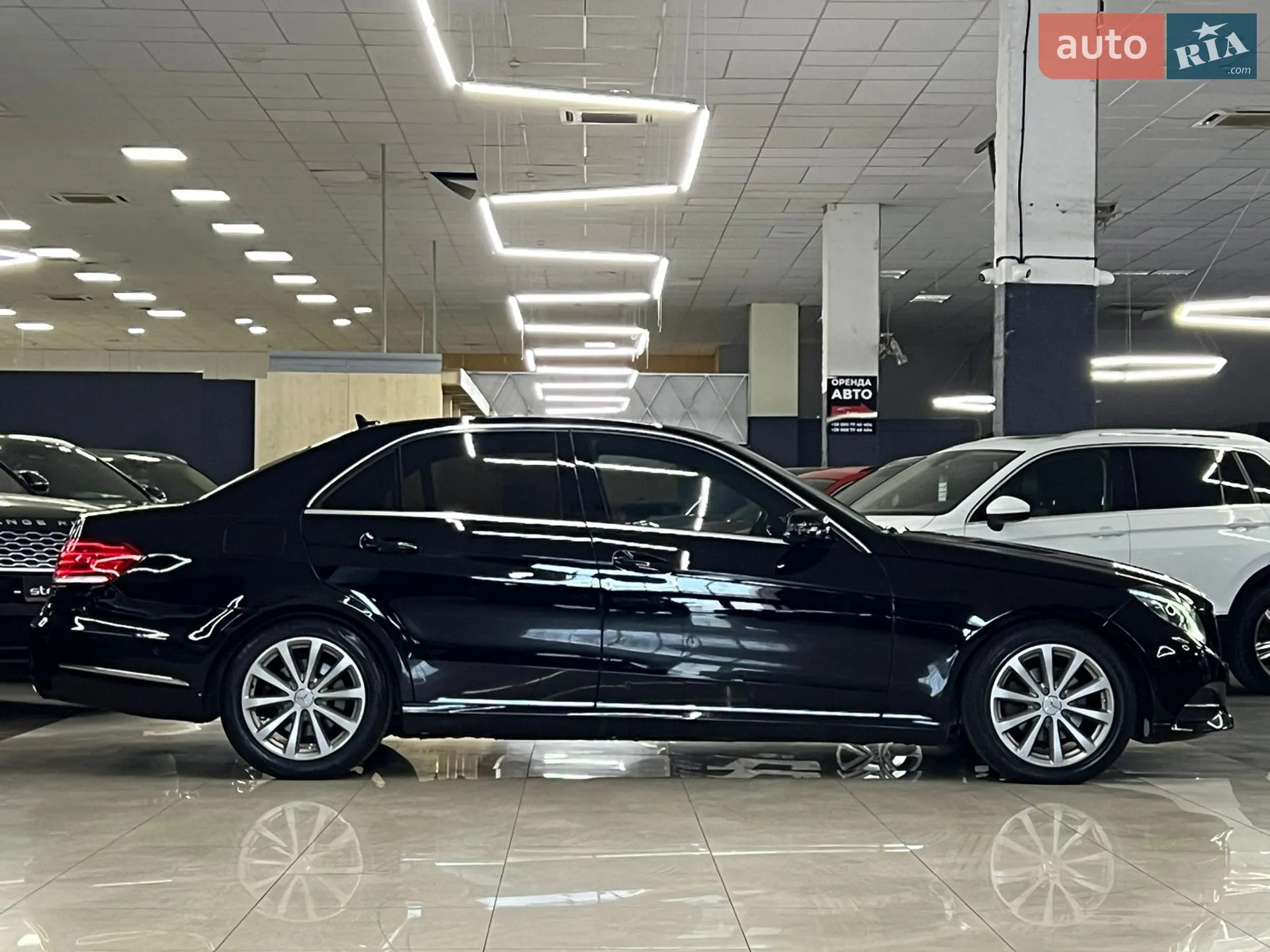 2014 Mercedes-Benz E-klasse - мініатюра 8