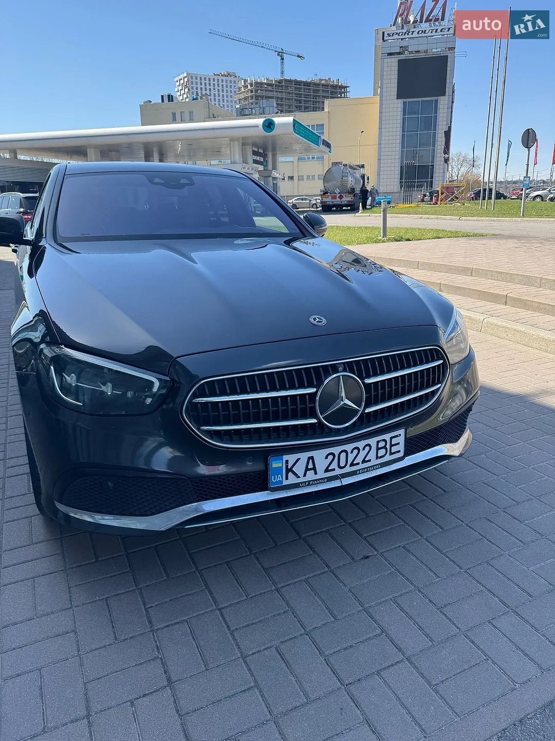 2021 Mercedes-Benz E-klasse - мініатюра 3