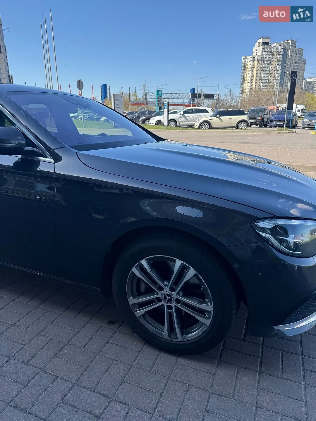 2021 Mercedes-Benz E-klasse - мініатюра 49