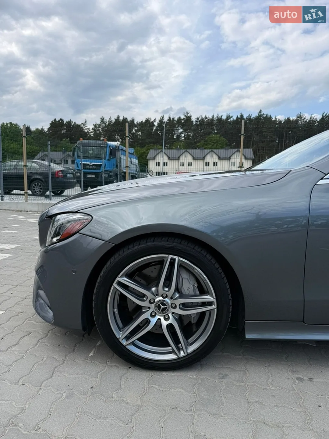 2019 Mercedes-Benz E-klasse - мініатюра 15
