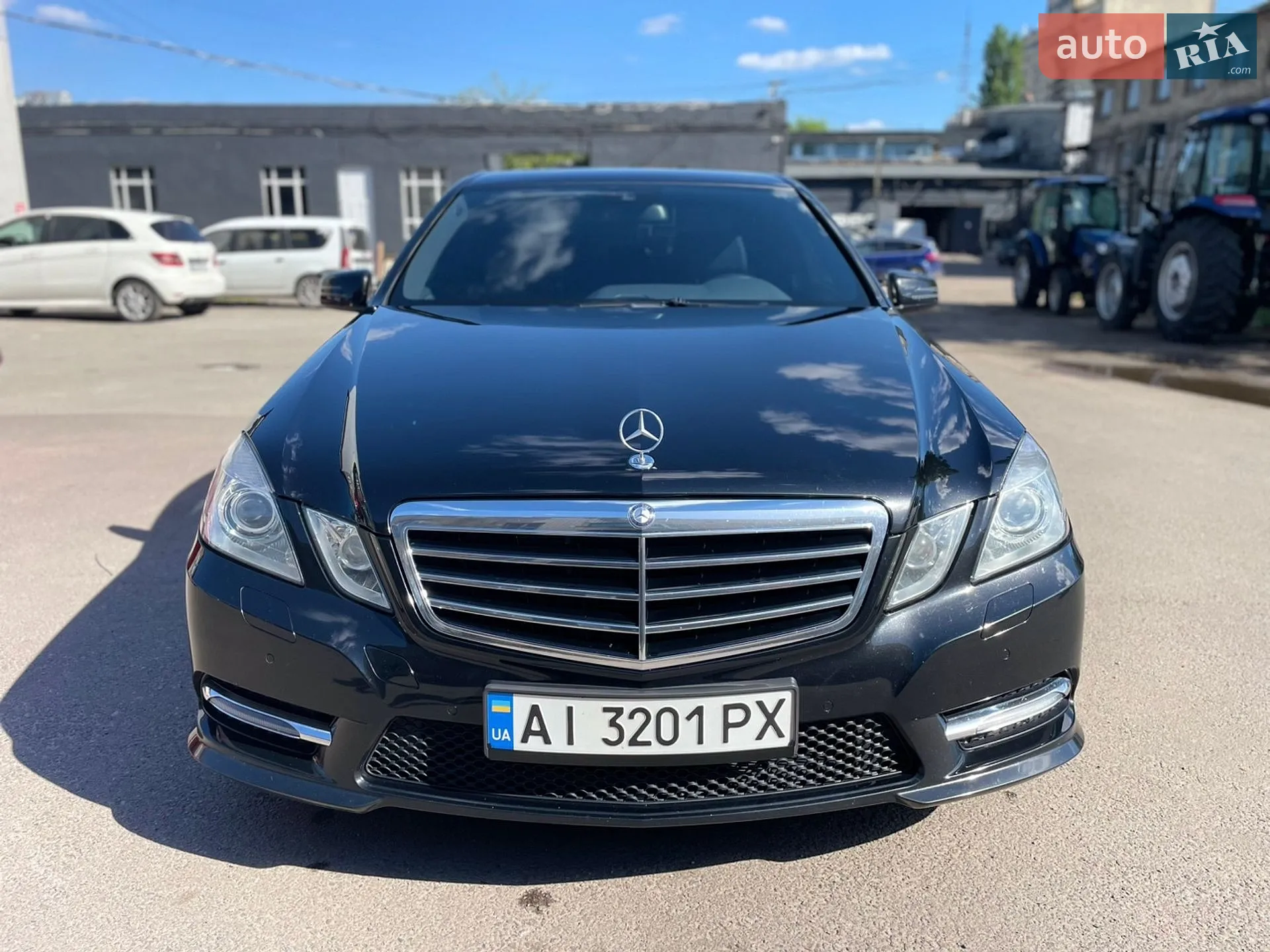 2013 Mercedes-Benz E-klasse - мініатюра 8