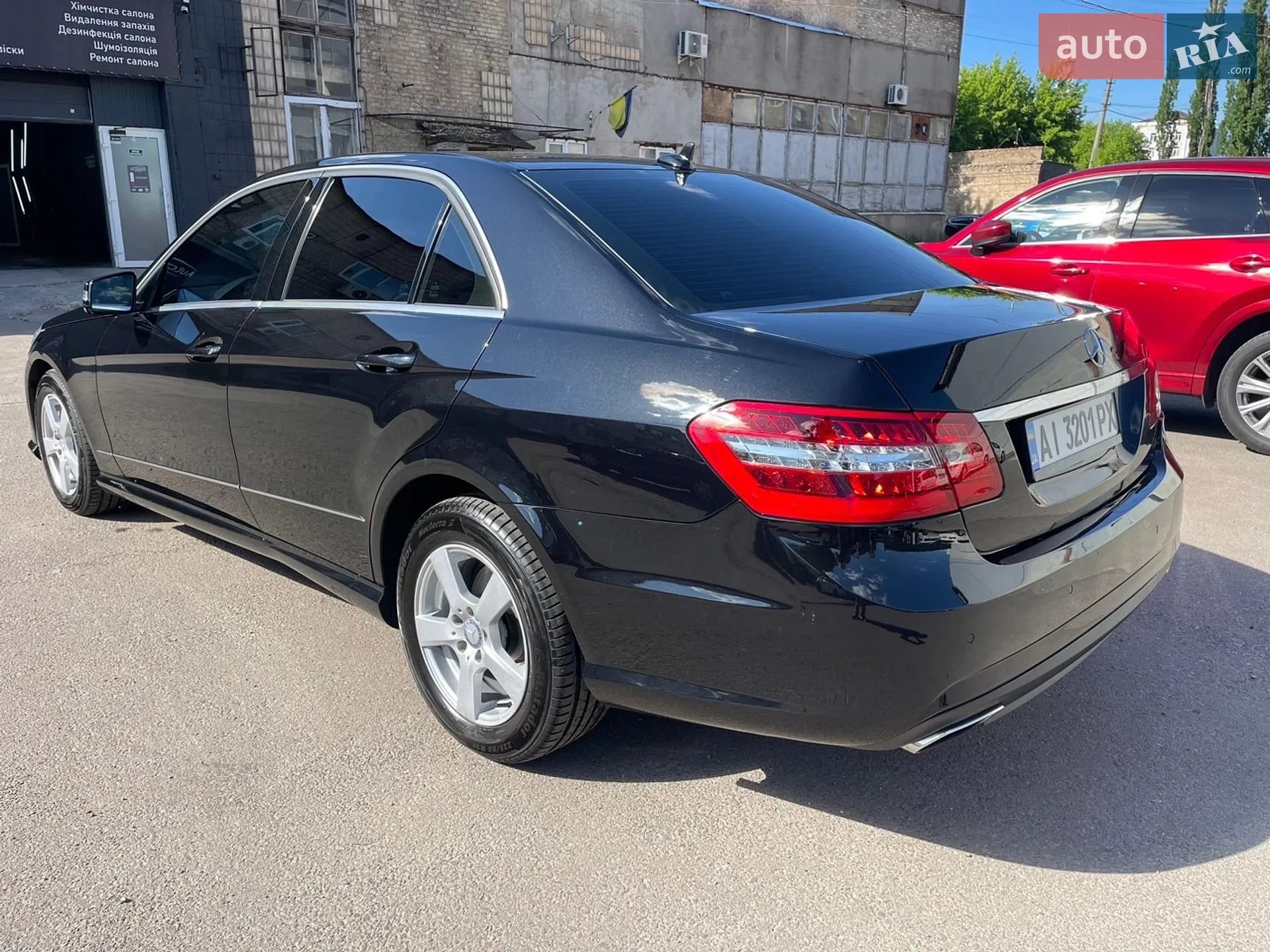 2013 Mercedes-Benz E-klasse - мініатюра 6