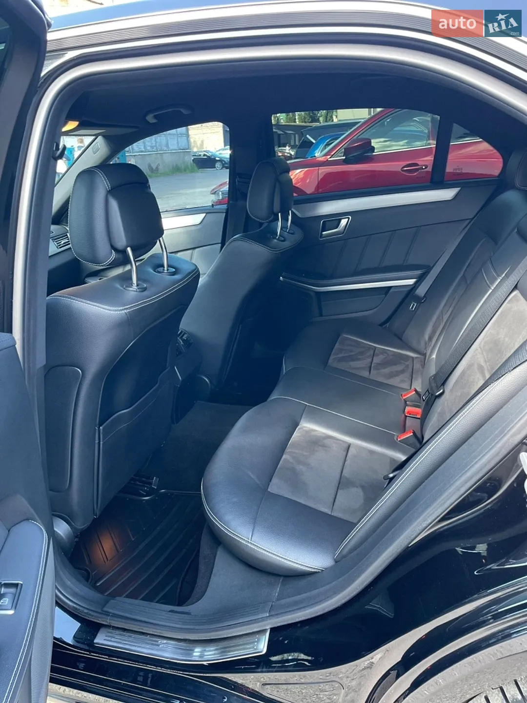 2013 Mercedes-Benz E-klasse - мініатюра 13