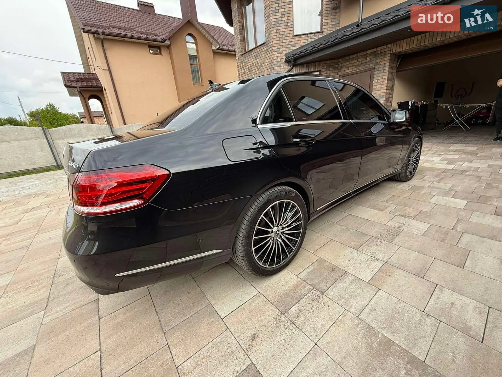 2013 Mercedes-Benz E-klasse - мініатюра 4