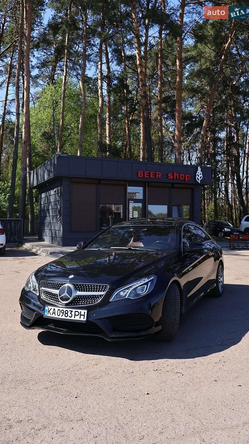 2015 Mercedes-Benz E-klasse - мініатюра 3