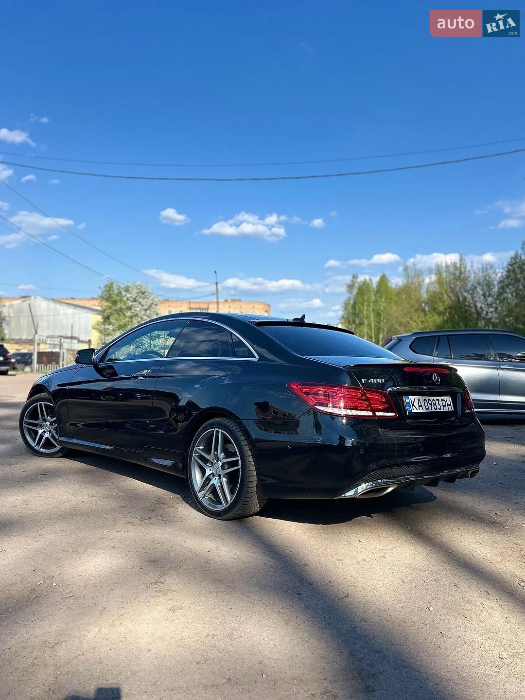 2015 Mercedes-Benz E-klasse - мініатюра 9