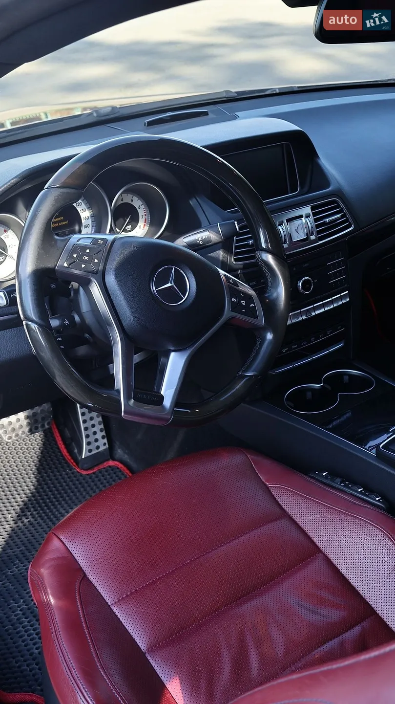 2015 Mercedes-Benz E-klasse - мініатюра 13