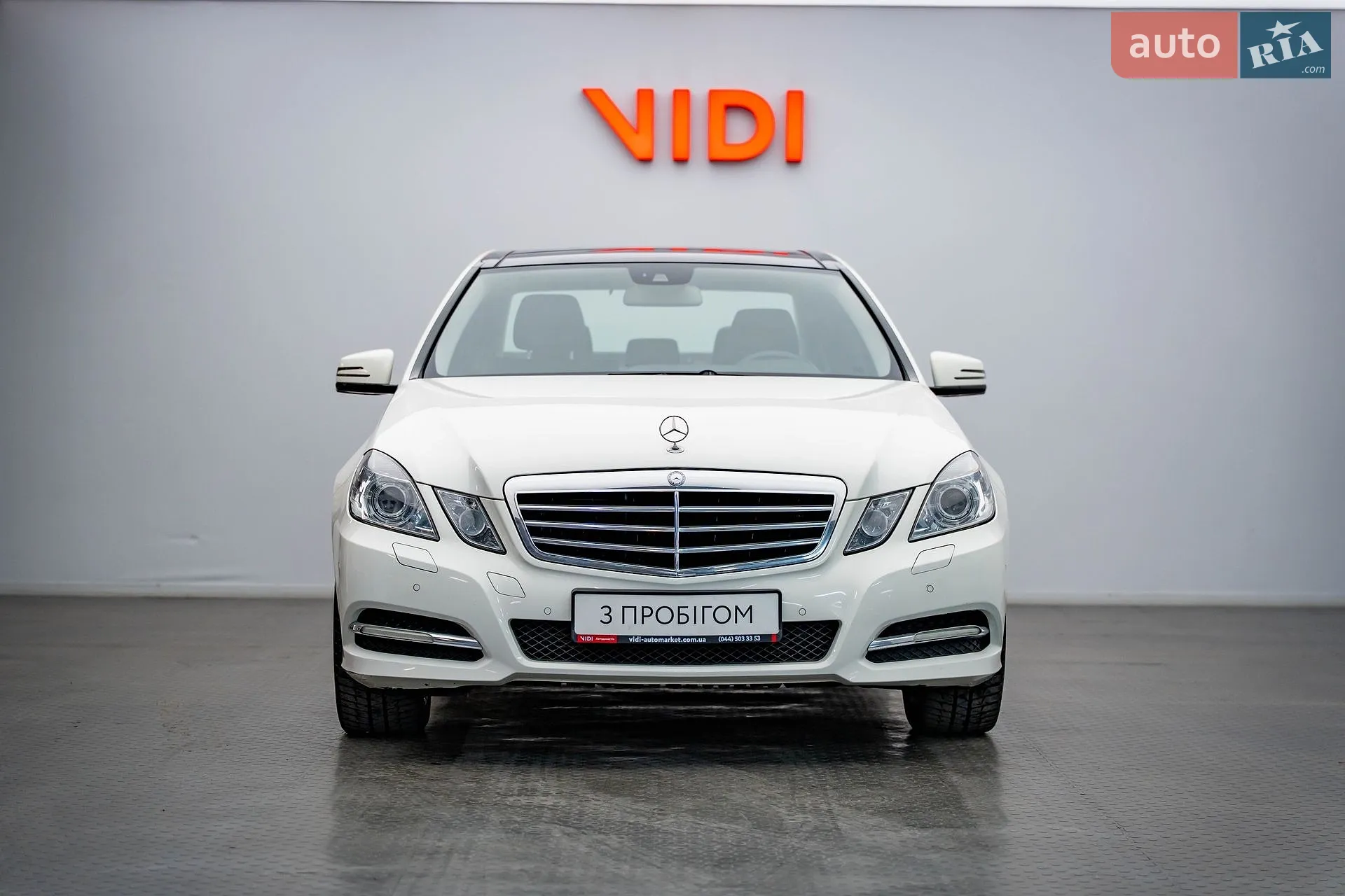 2010 Mercedes-Benz E-klasse - мініатюра 5