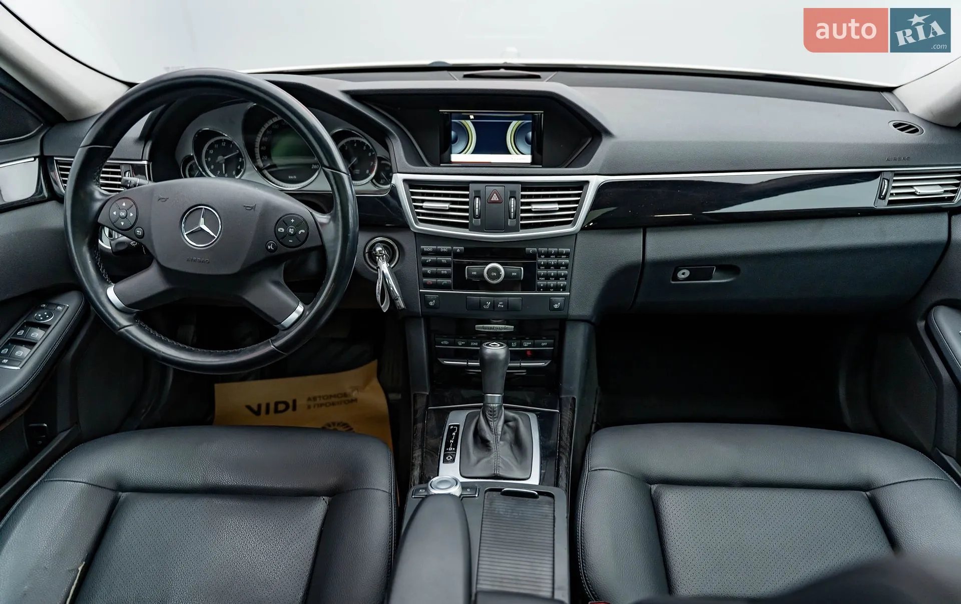 2010 Mercedes-Benz E-klasse - мініатюра 11
