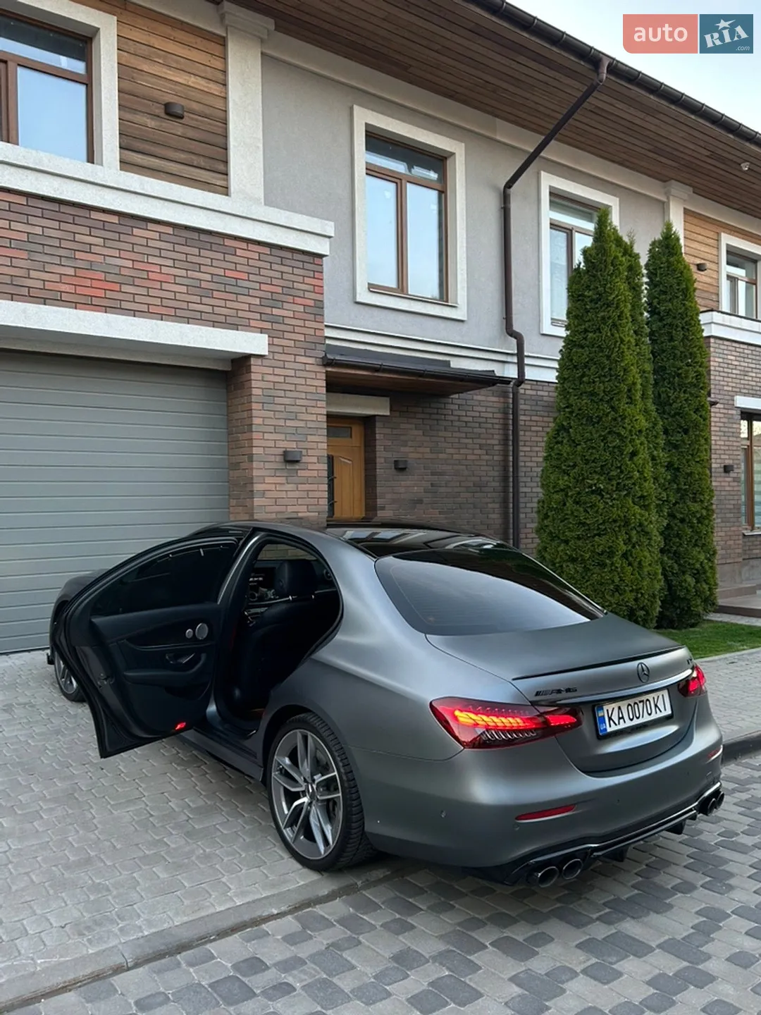 2022 Mercedes-Benz E-klasse - мініатюра 8