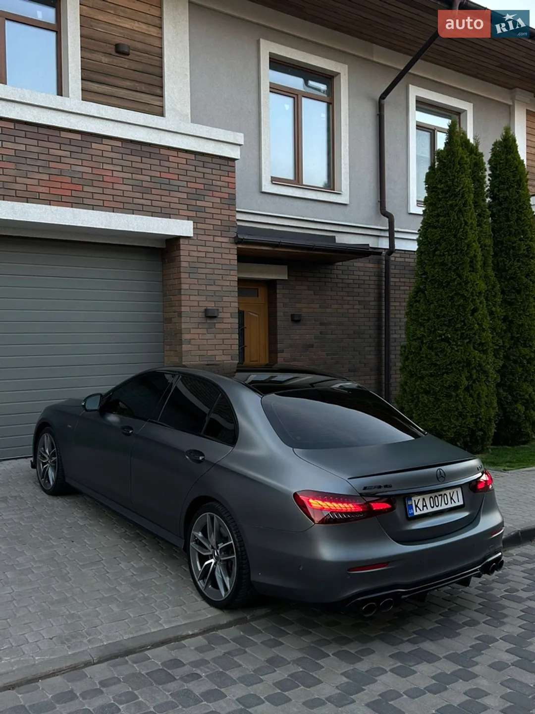 2022 Mercedes-Benz E-klasse - мініатюра 13