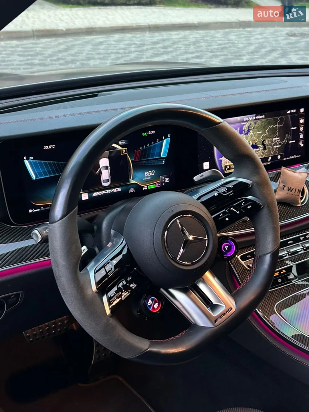 2022 Mercedes-Benz E-klasse - мініатюра 32