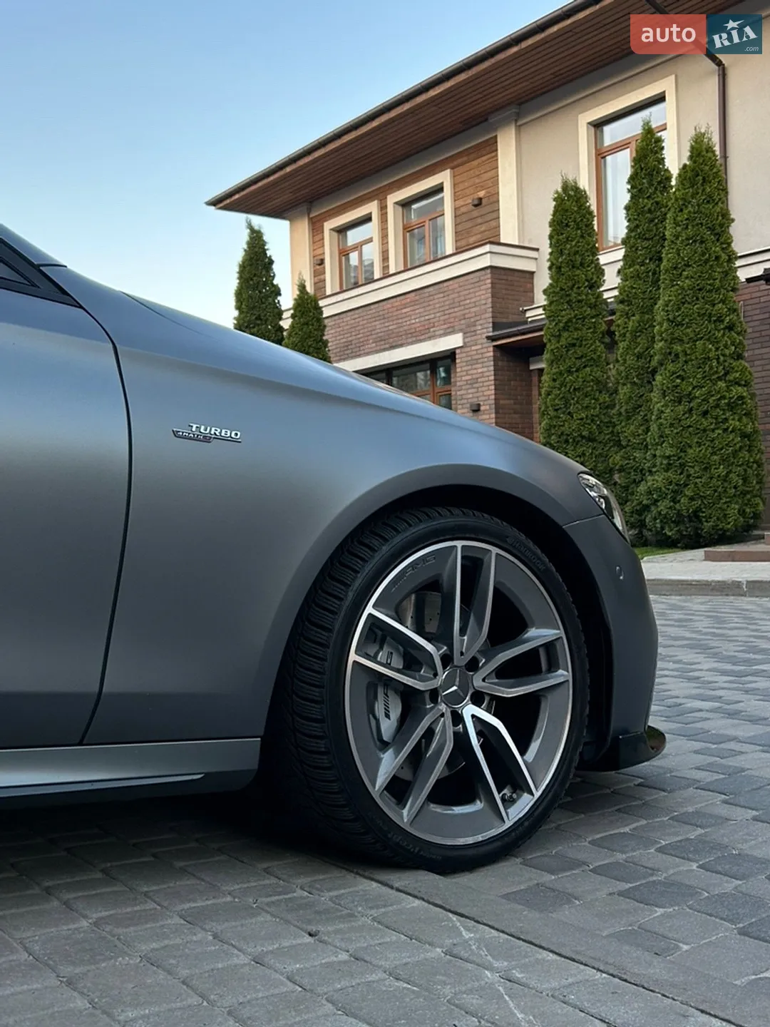 2022 Mercedes-Benz E-klasse - мініатюра 7
