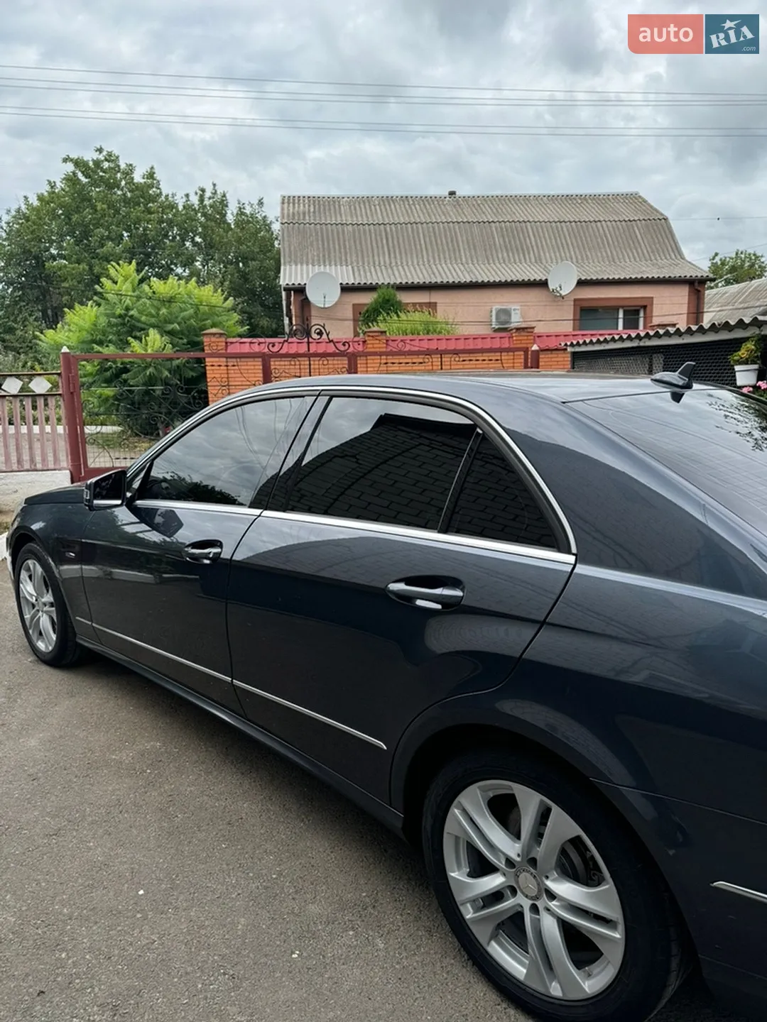 2012 Mercedes-Benz E-klasse - мініатюра 6