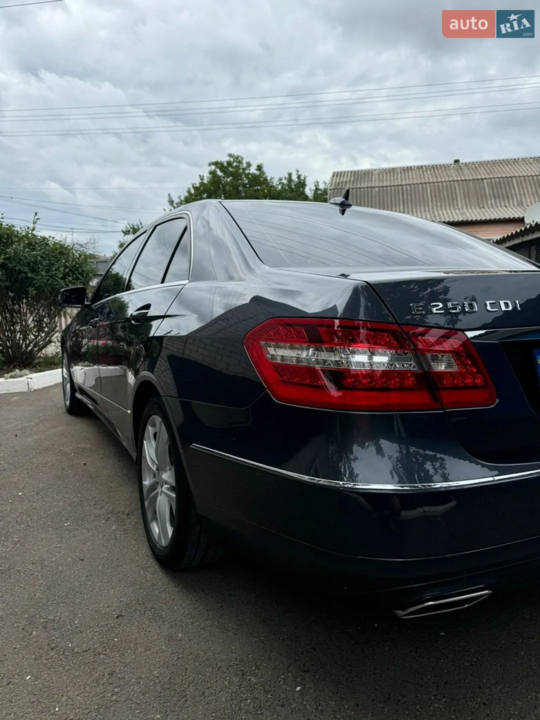 2012 Mercedes-Benz E-klasse - мініатюра 8