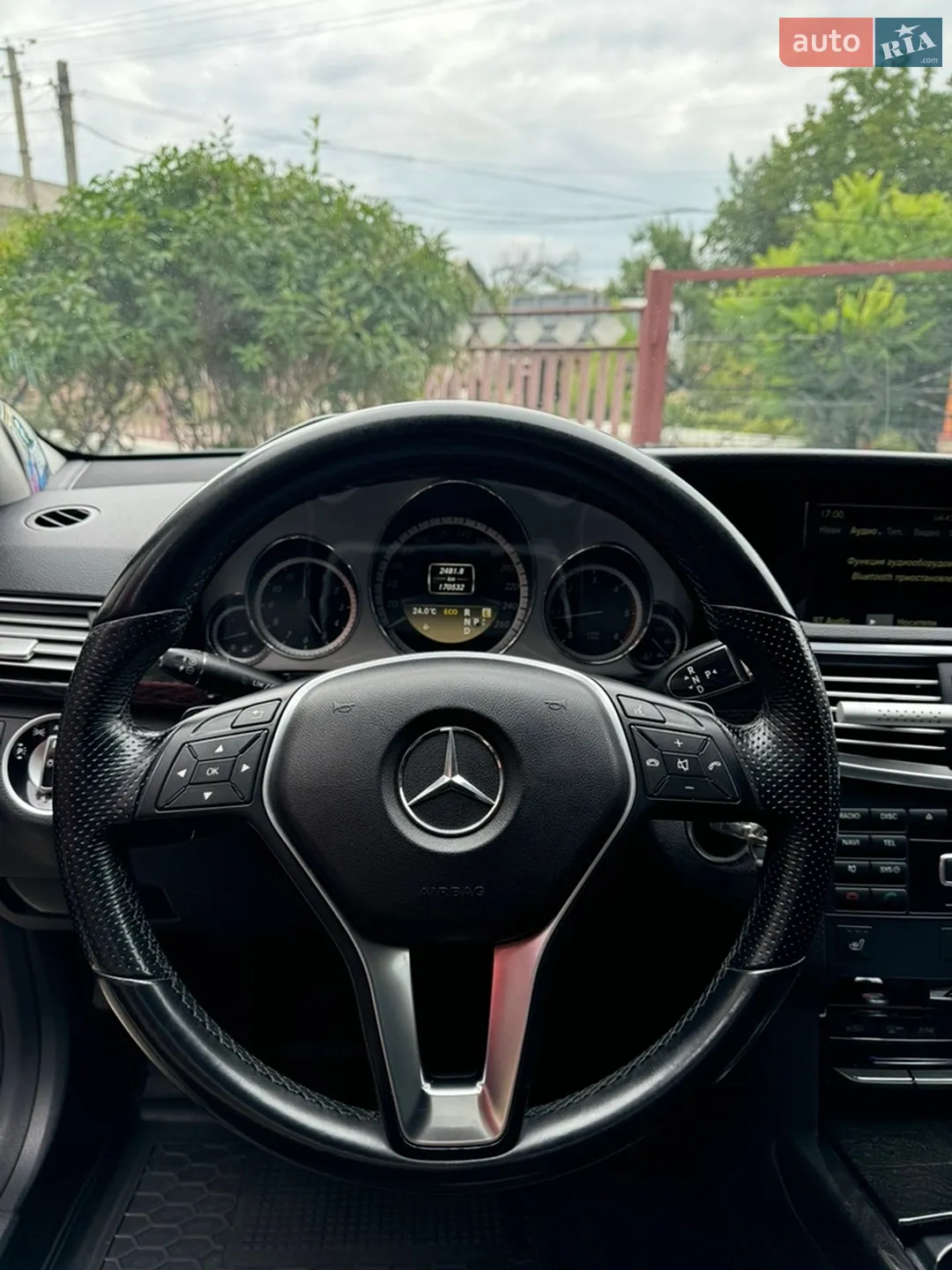 2012 Mercedes-Benz E-klasse - мініатюра 12