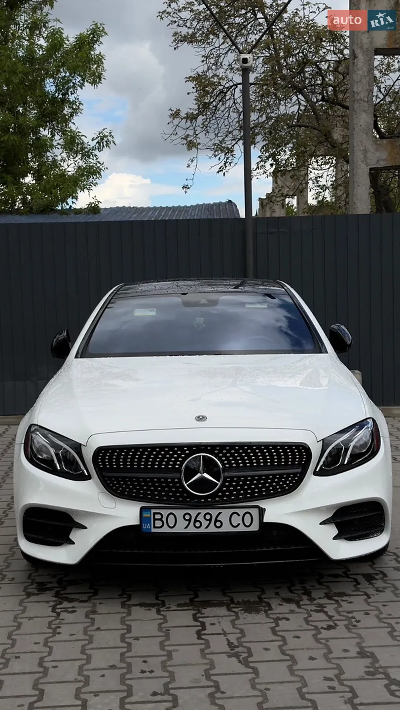 2017 Mercedes-Benz E-klasse - мініатюра 48