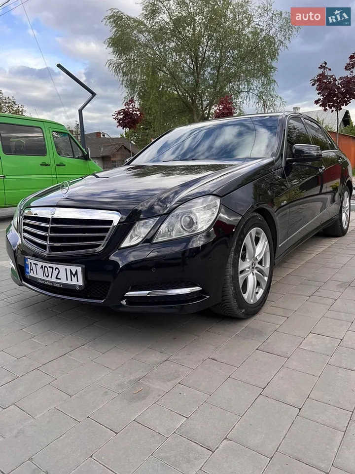2012 Mercedes-Benz E-klasse - мініатюра 16