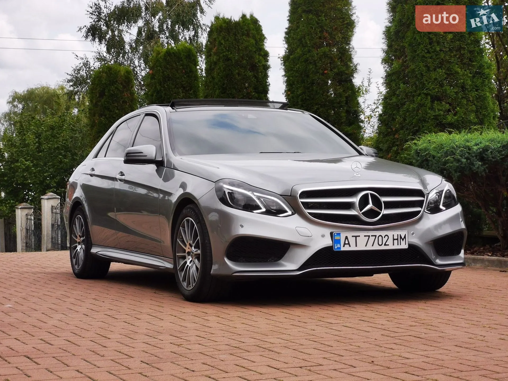 2013 Mercedes-Benz E-klasse - мініатюра 3