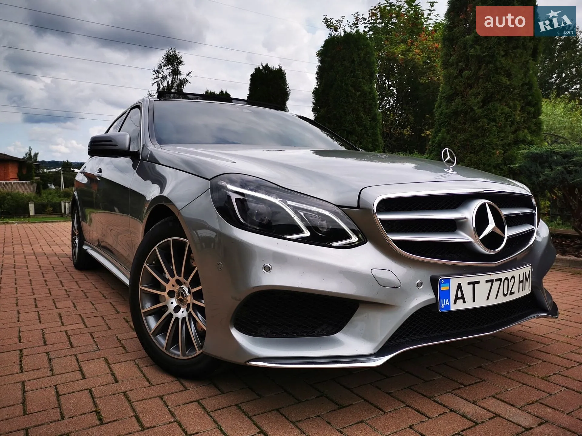 2013 Mercedes-Benz E-klasse - мініатюра 6