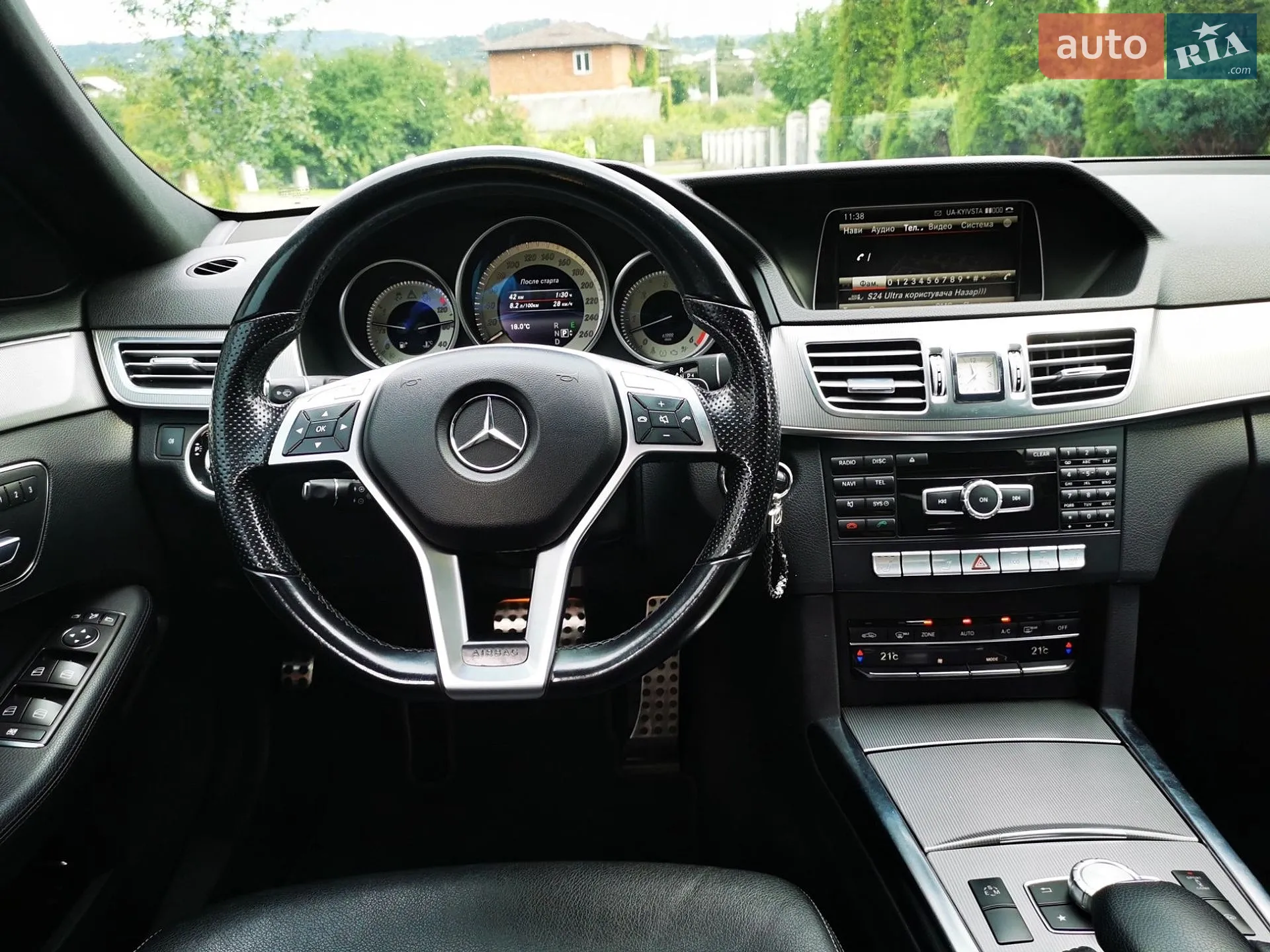 2013 Mercedes-Benz E-klasse - мініатюра 16