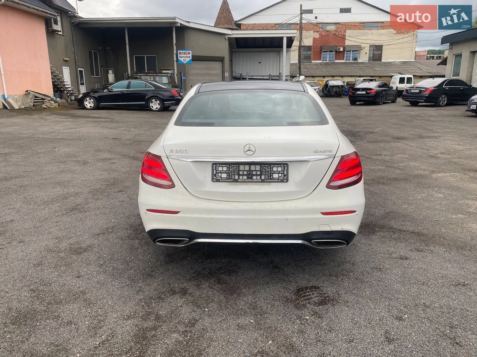 2016 Mercedes-Benz E-klasse - мініатюра 3