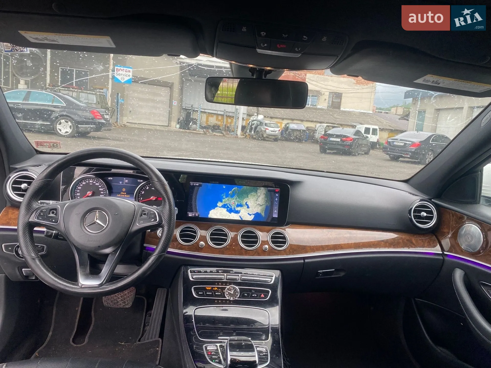 2016 Mercedes-Benz E-klasse - мініатюра 13