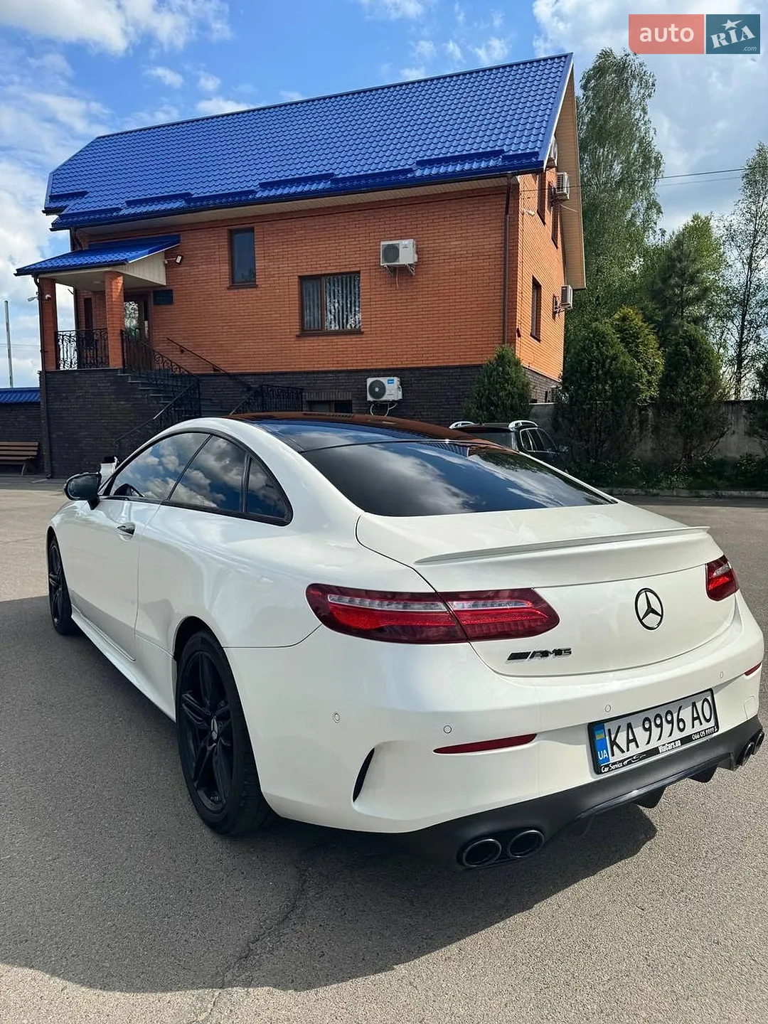 2018 Mercedes-Benz E-klasse - мініатюра 10