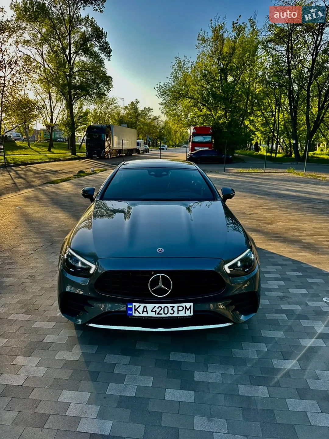 2017 Mercedes-Benz E-klasse - мініатюра 3