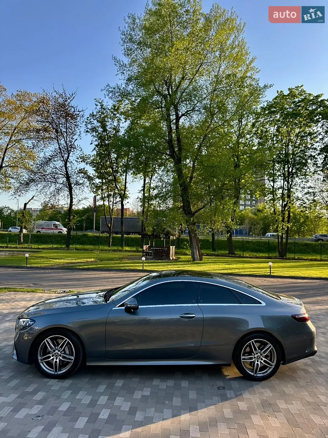 2017 Mercedes-Benz E-klasse - мініатюра 12