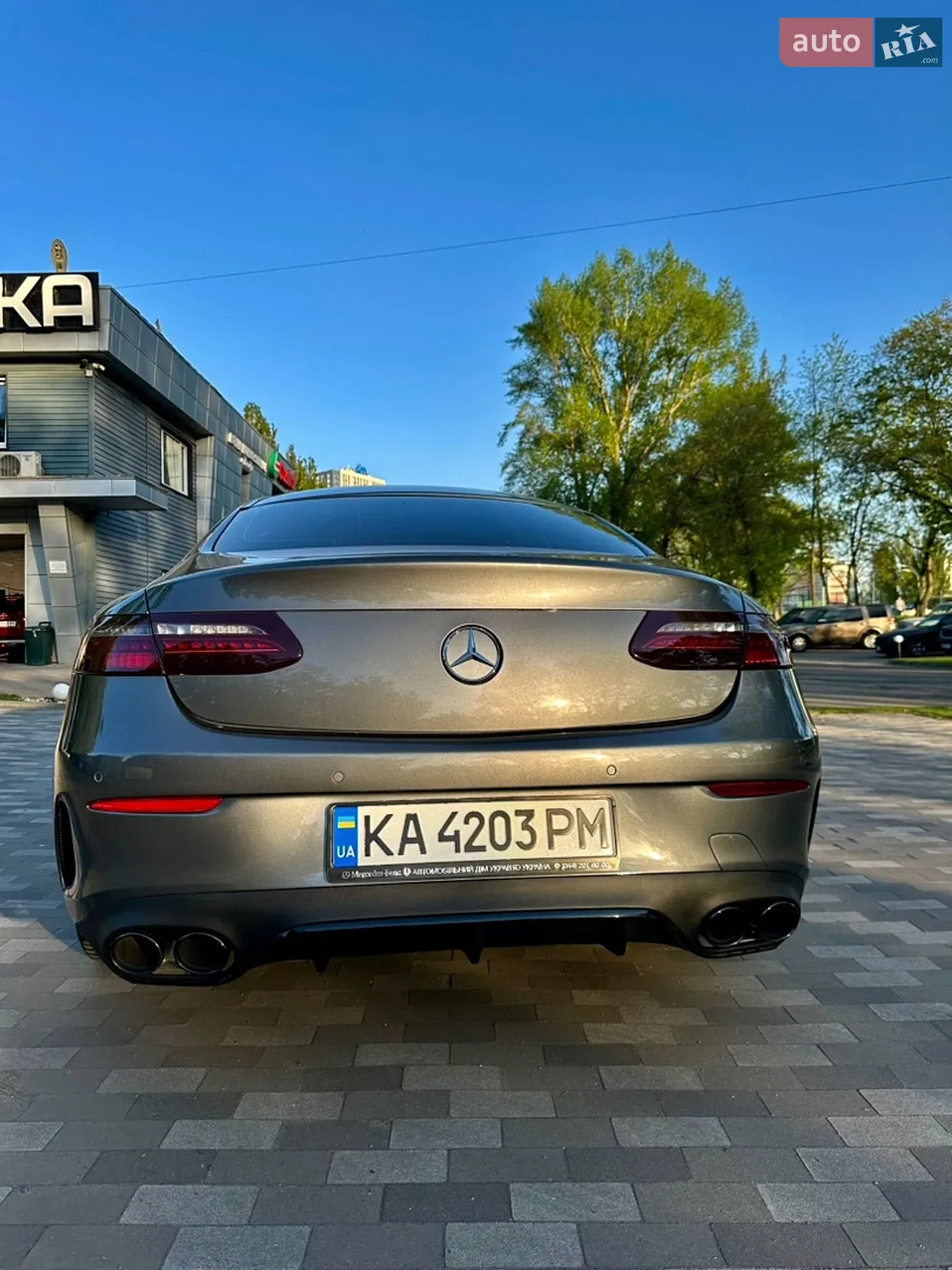 2017 Mercedes-Benz E-klasse - мініатюра 16