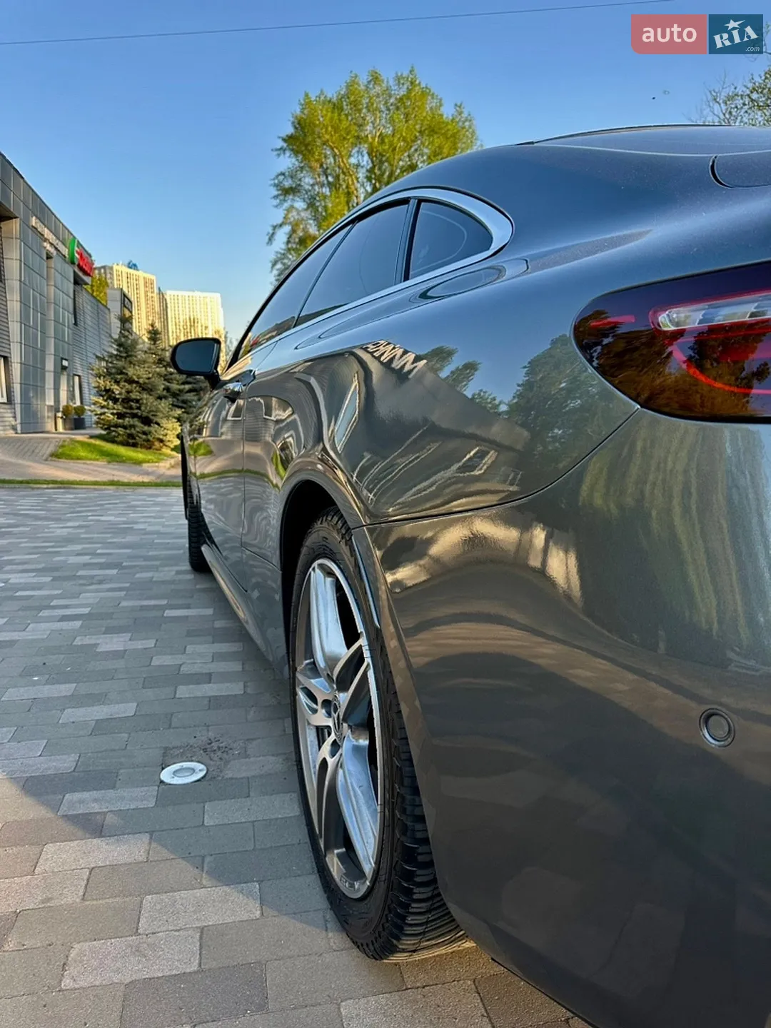 2017 Mercedes-Benz E-klasse - мініатюра 19