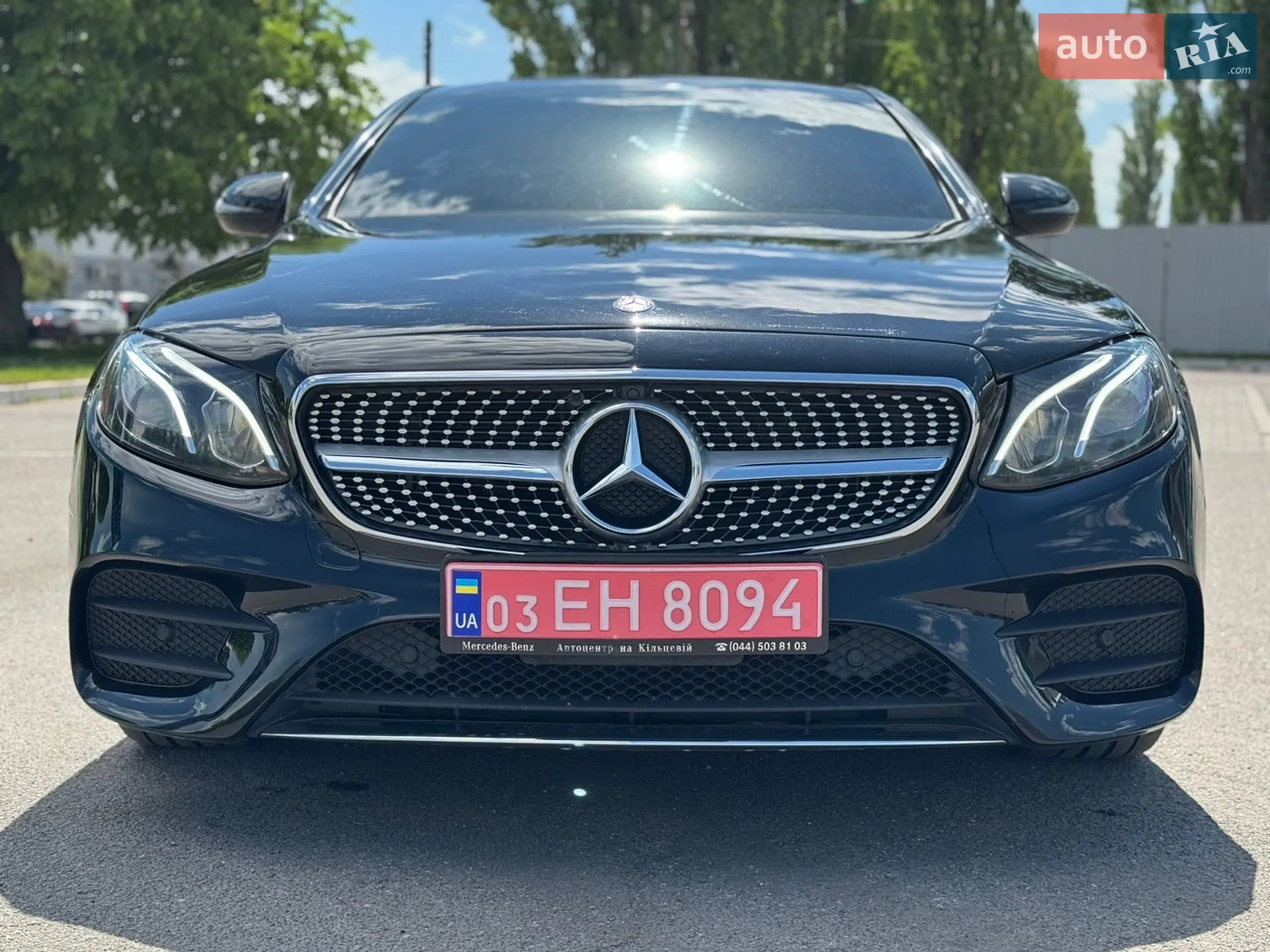 2016 Mercedes-Benz E-klasse - мініатюра 2