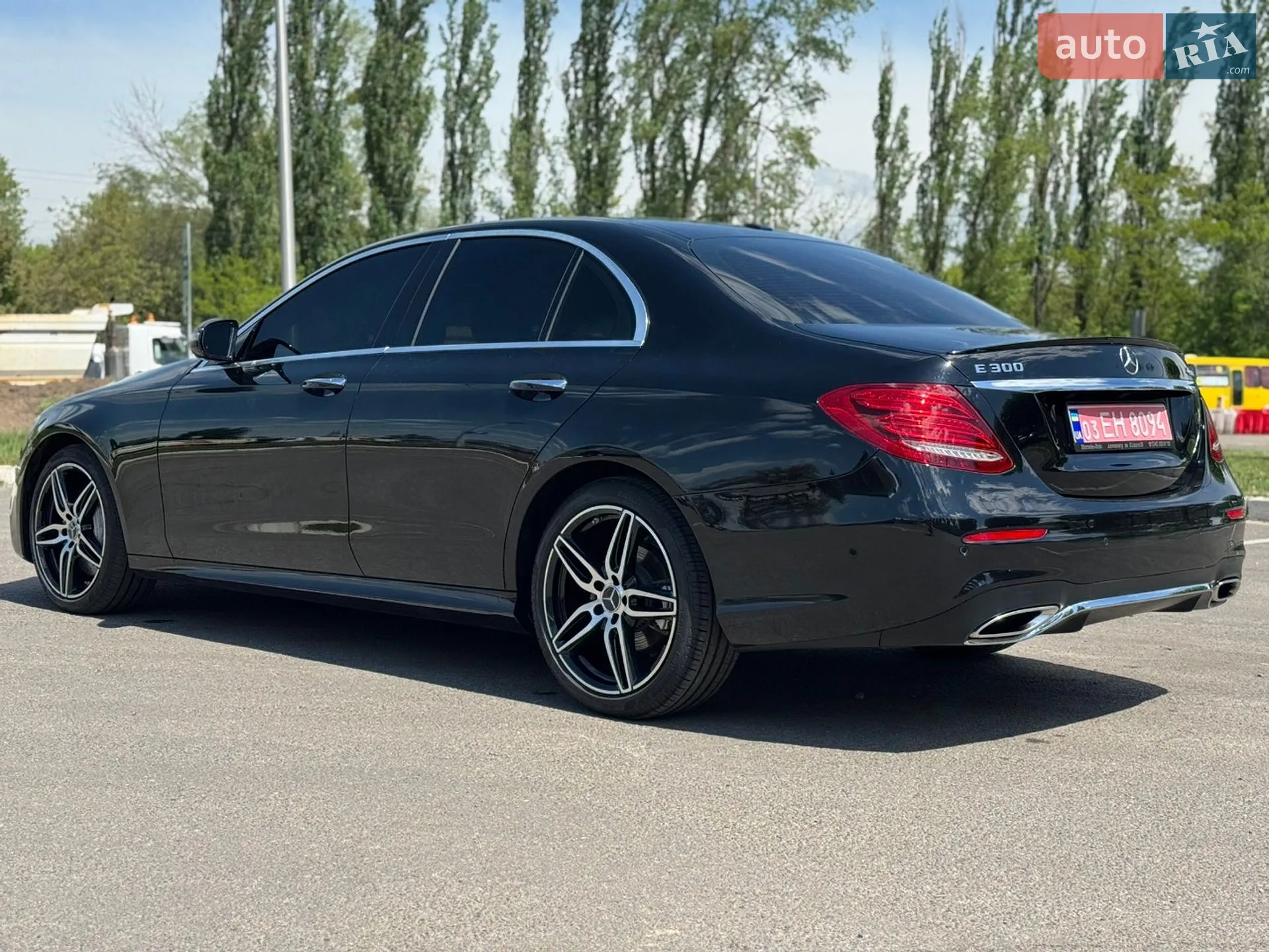 2016 Mercedes-Benz E-klasse - мініатюра 7