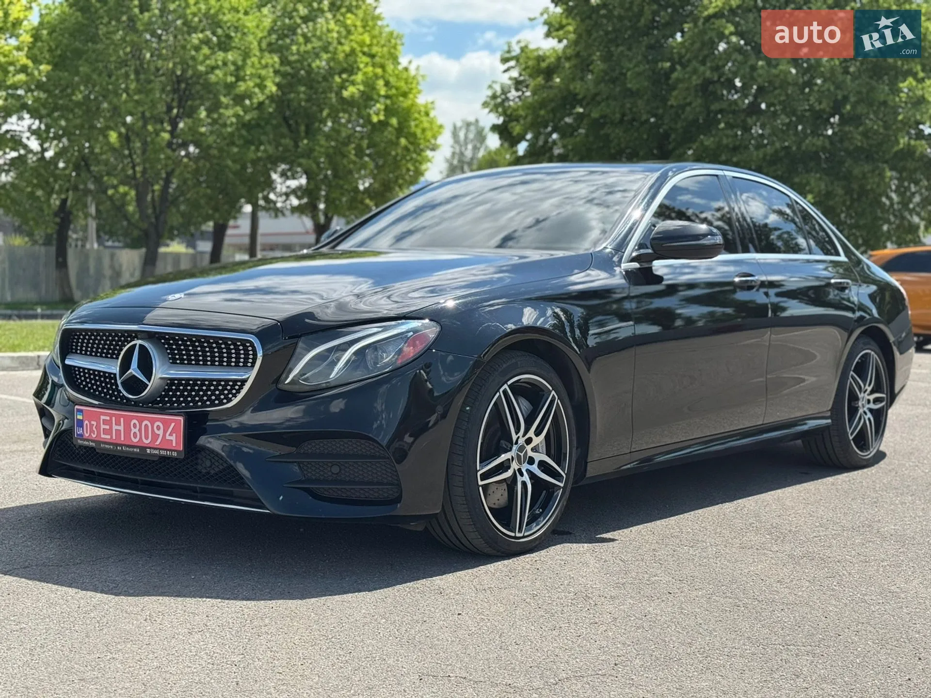 2016 Mercedes-Benz E-klasse - мініатюра 9