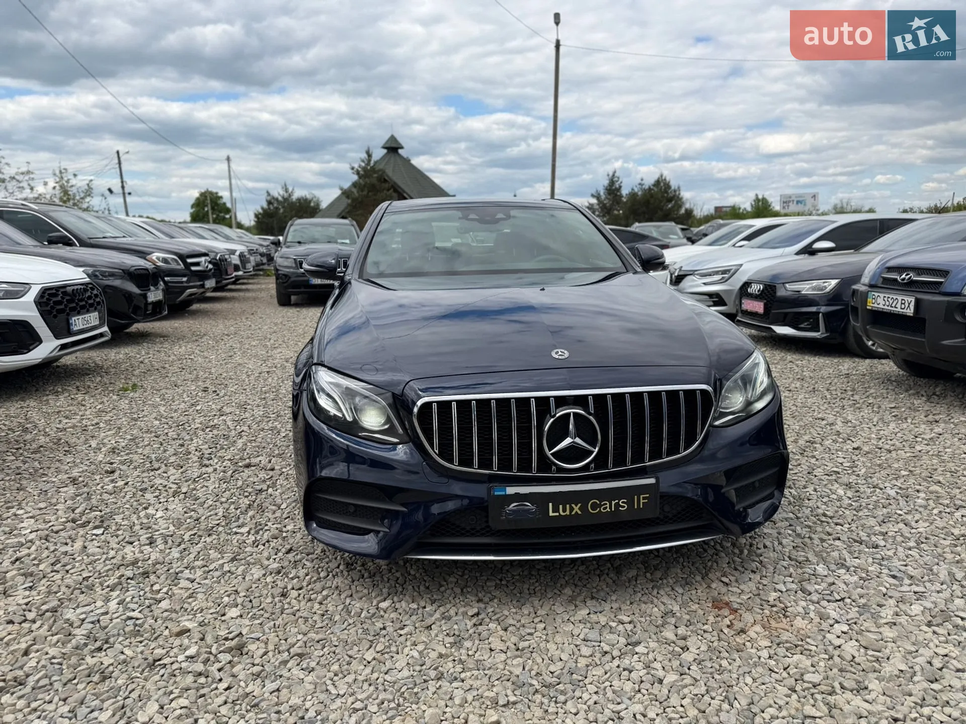 2018 Mercedes-Benz E-klasse - мініатюра 4