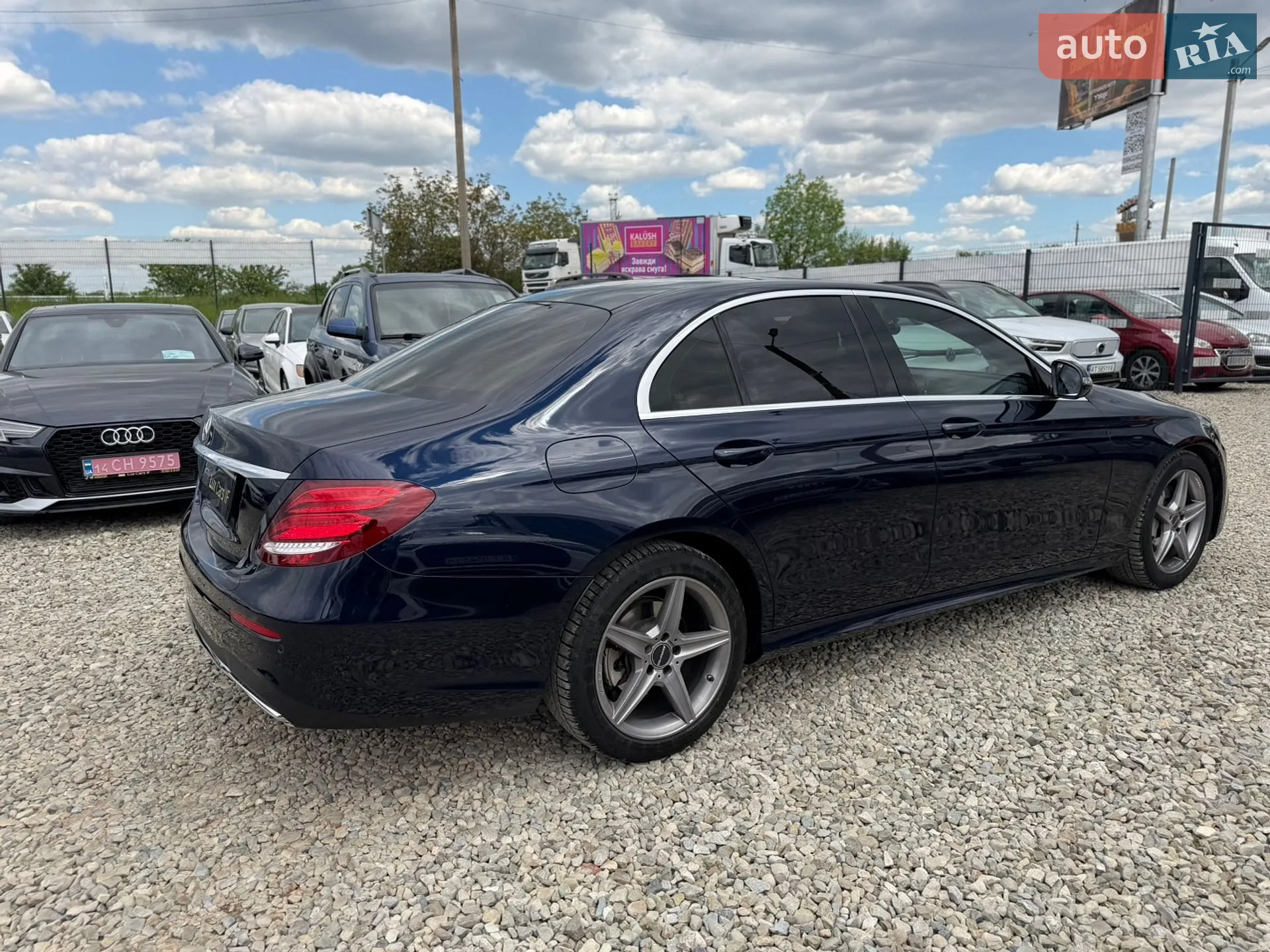 2018 Mercedes-Benz E-klasse - мініатюра 14