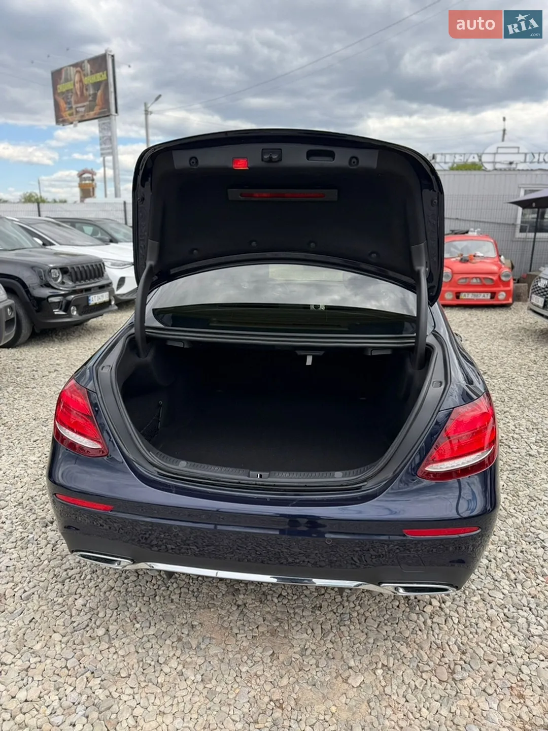 2018 Mercedes-Benz E-klasse - мініатюра 33