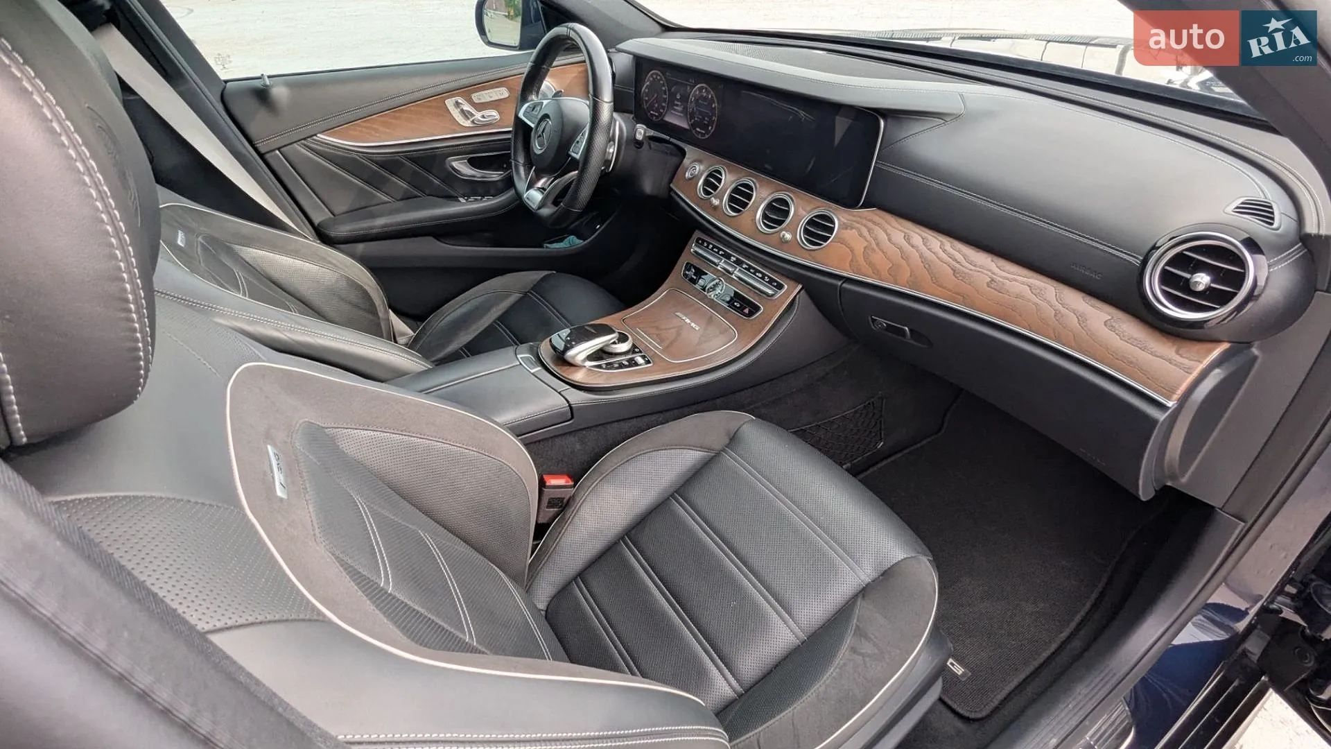 2018 Mercedes-Benz E-klasse - мініатюра 20