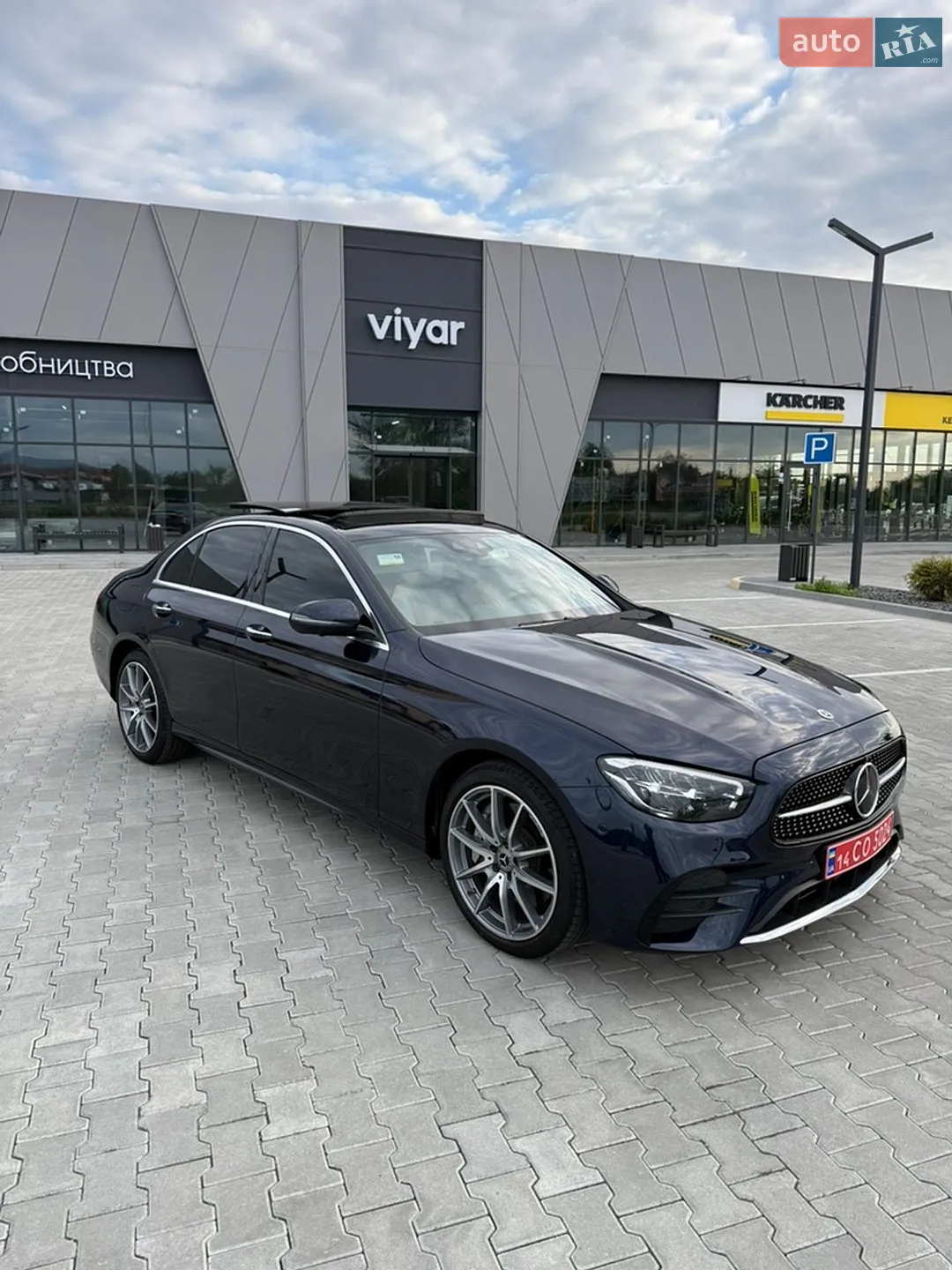 2022 Mercedes-Benz E-klasse - мініатюра 3