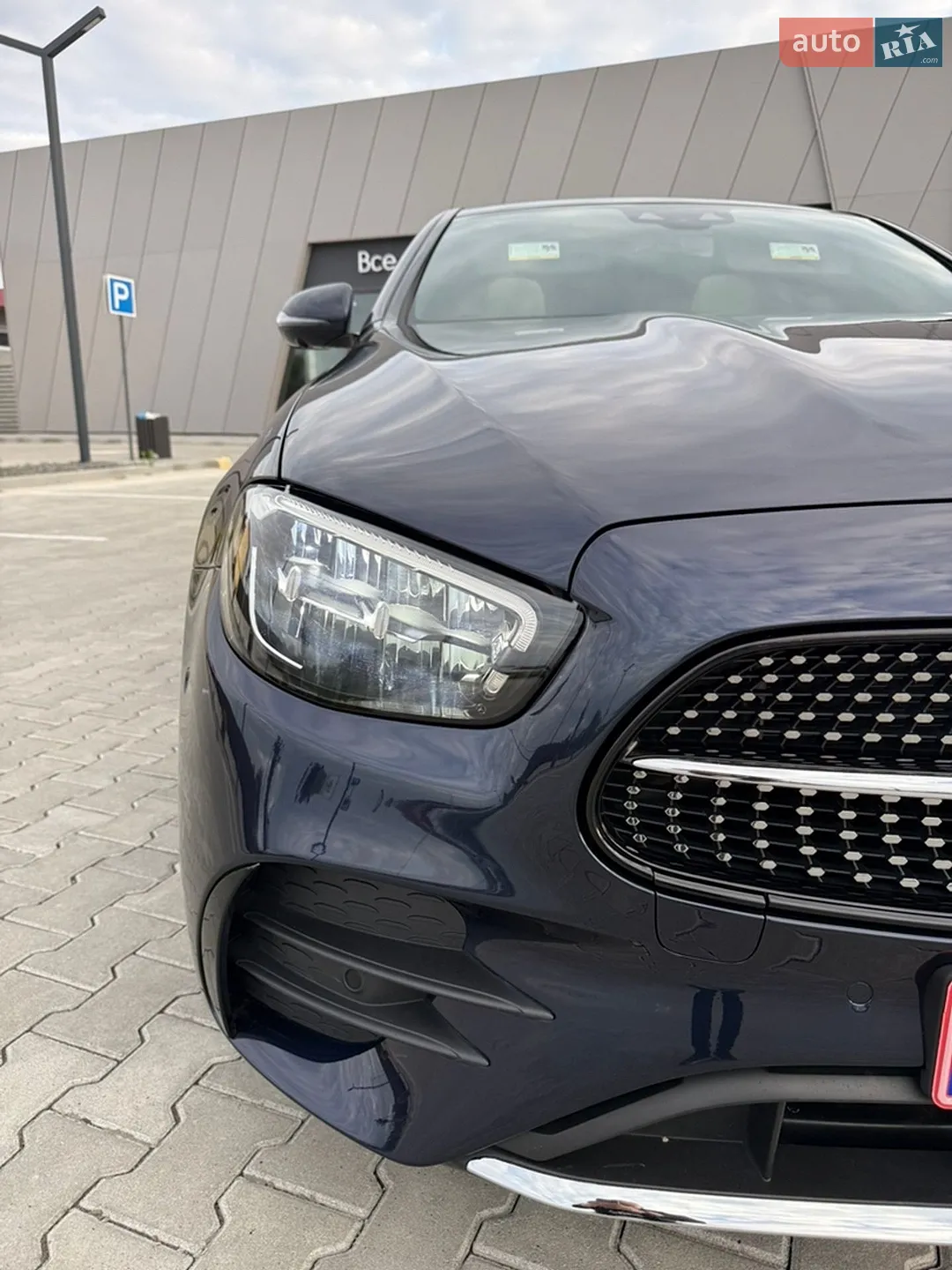 2022 Mercedes-Benz E-klasse - мініатюра 14