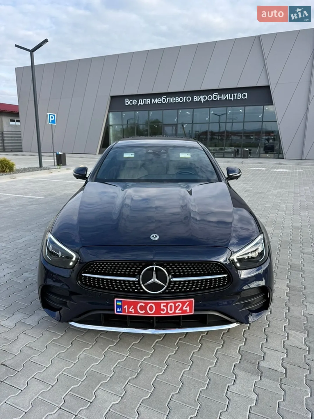 2022 Mercedes-Benz E-klasse - мініатюра 30