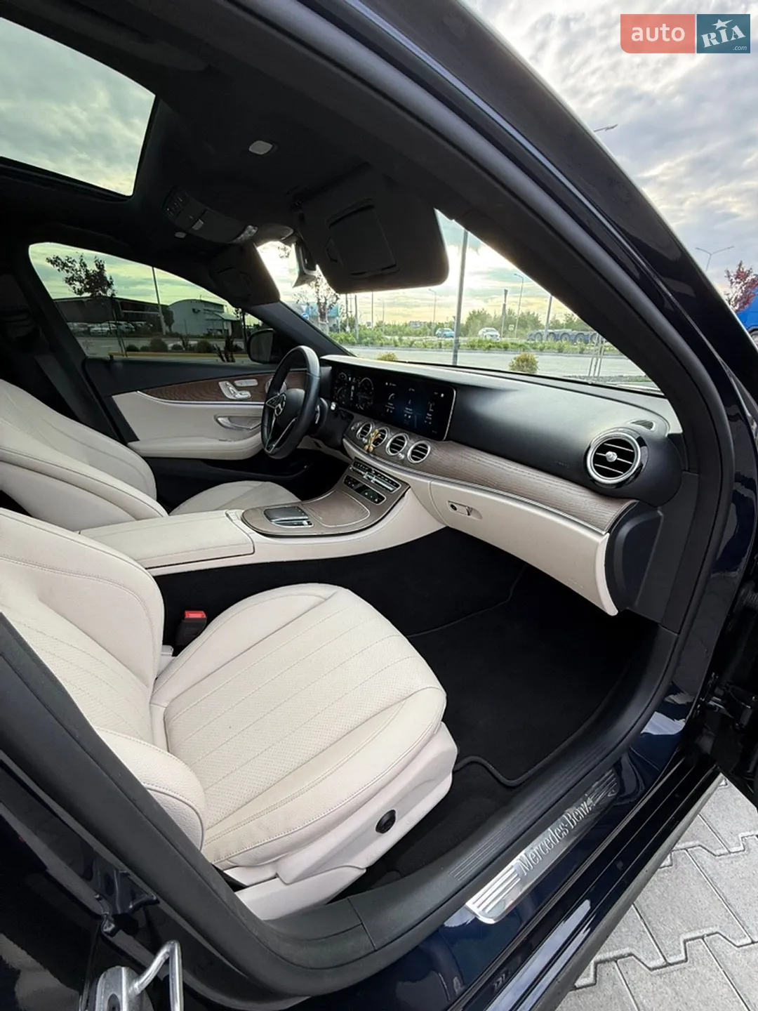 2022 Mercedes-Benz E-klasse - мініатюра 44