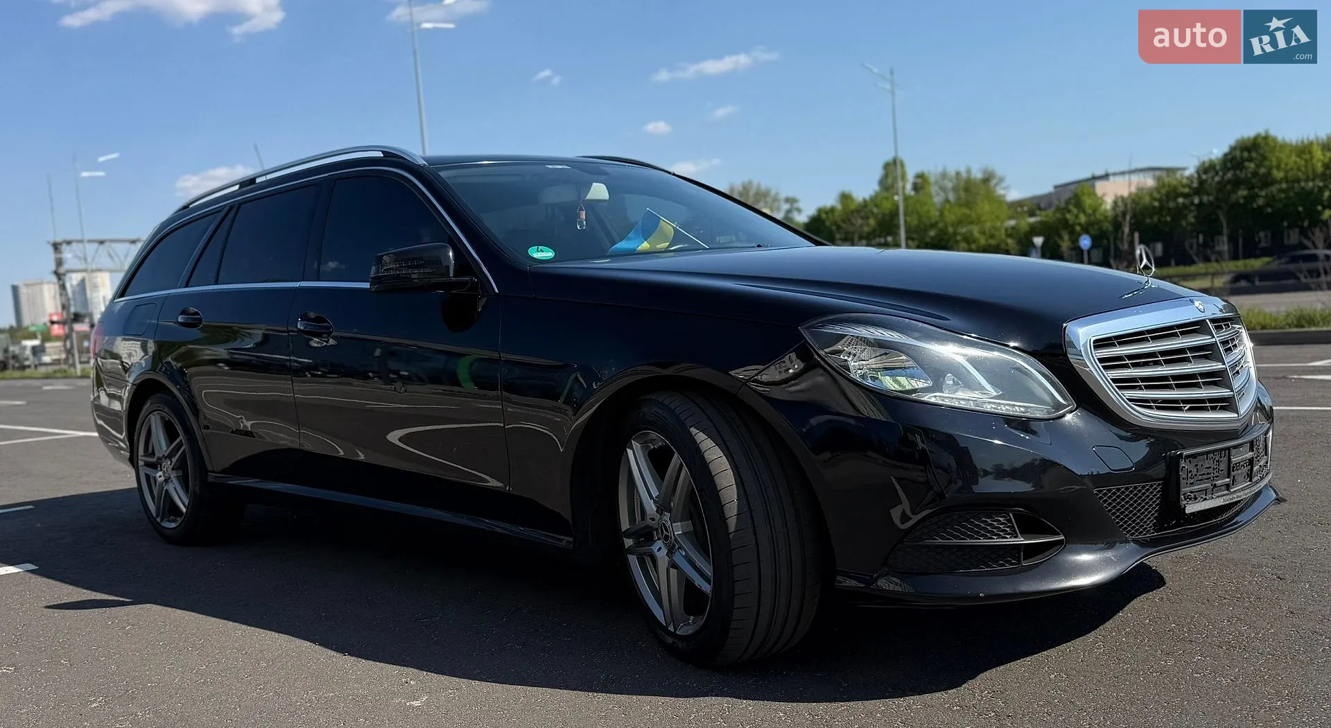 2016 Mercedes-Benz E-klasse - мініатюра 4