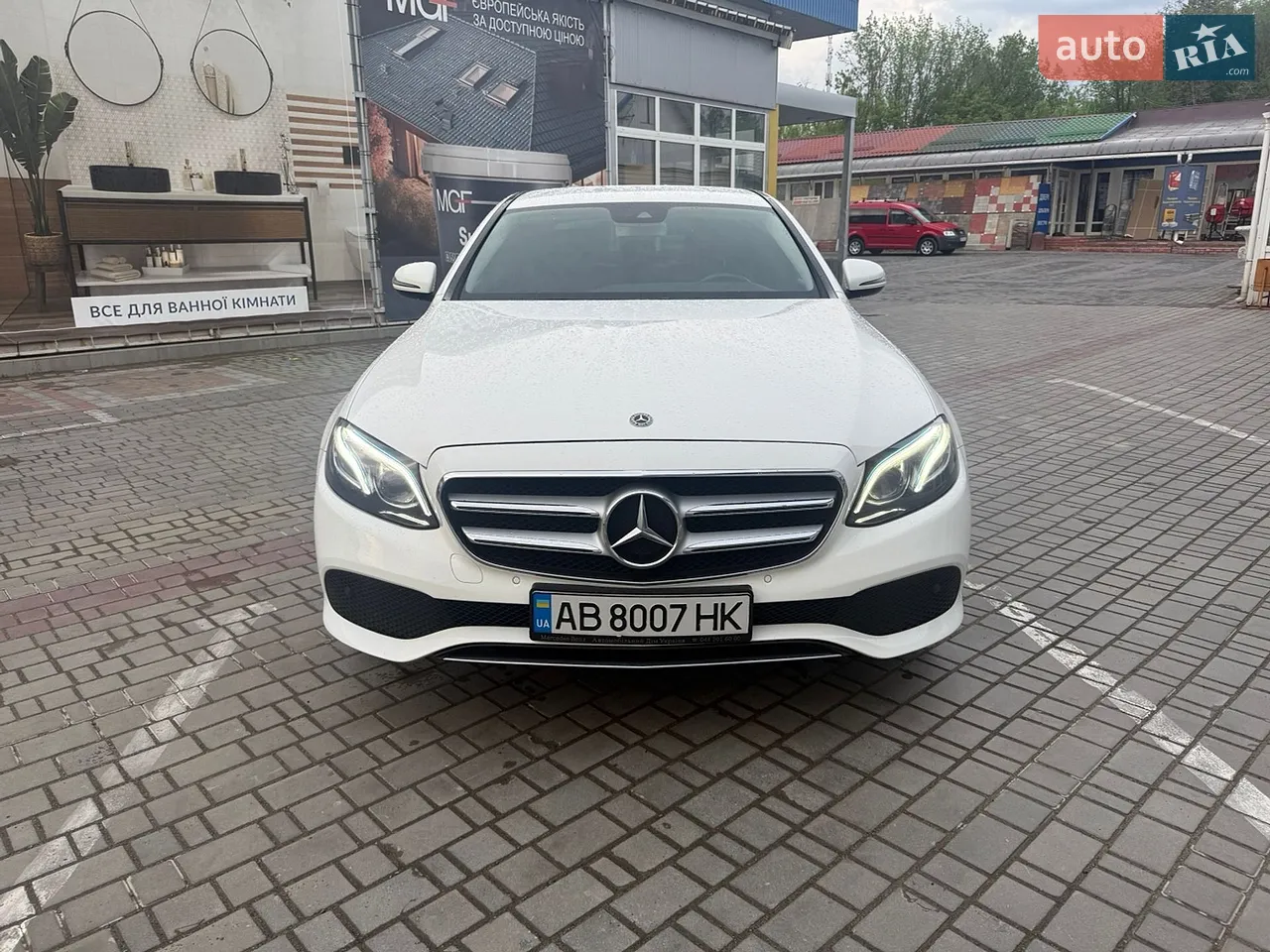 2016 Mercedes-Benz E-klasse - мініатюра 19