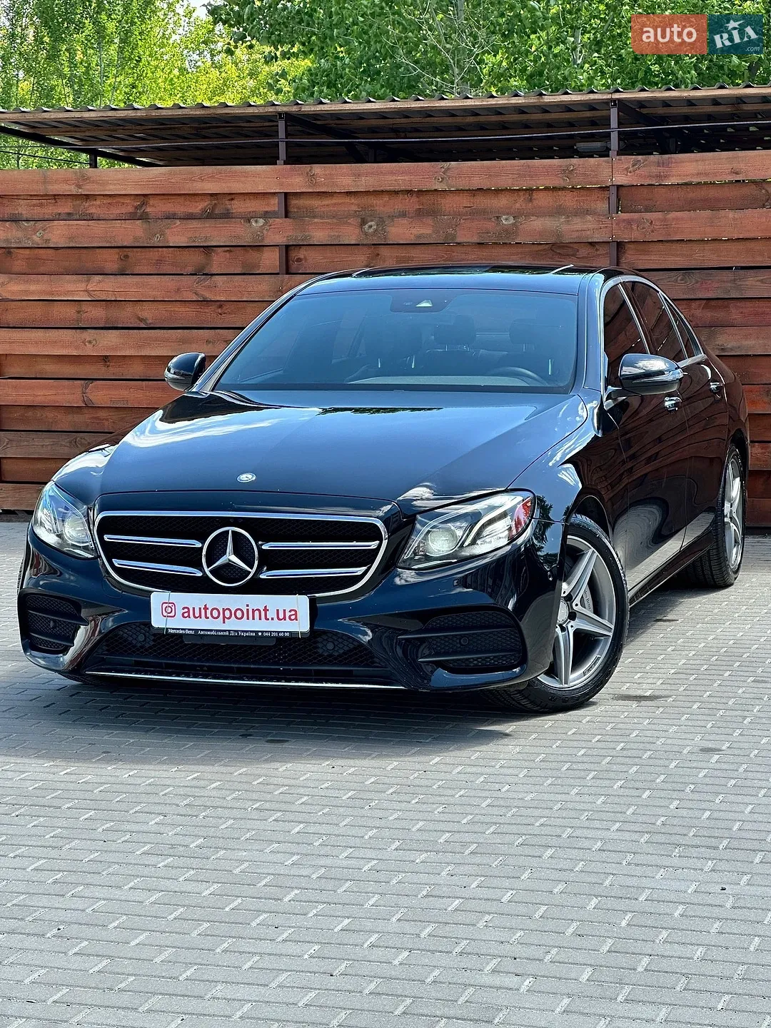 2016 Mercedes-Benz E-klasse - мініатюра 6