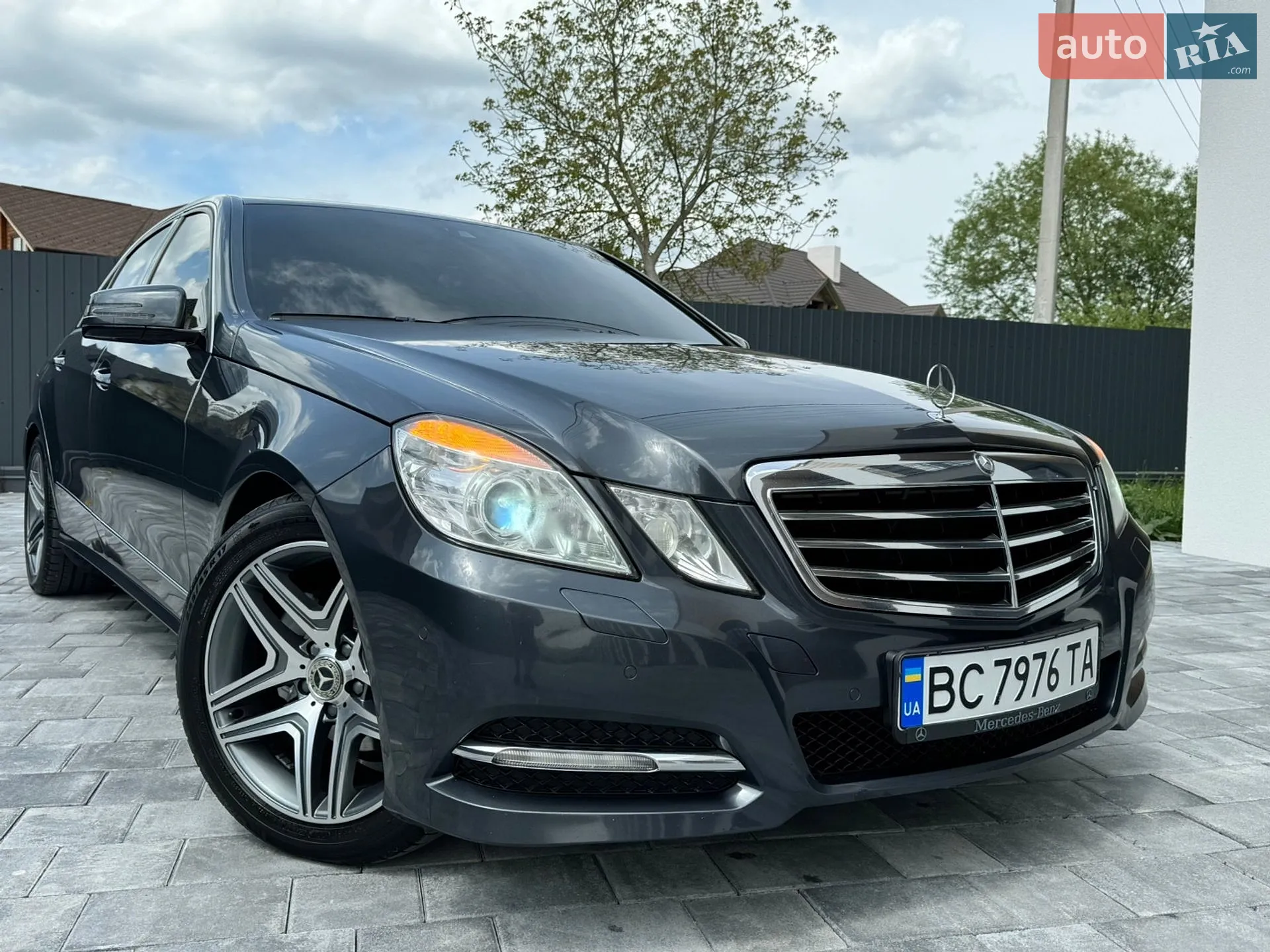 2012 Mercedes-Benz E-klasse - мініатюра 9