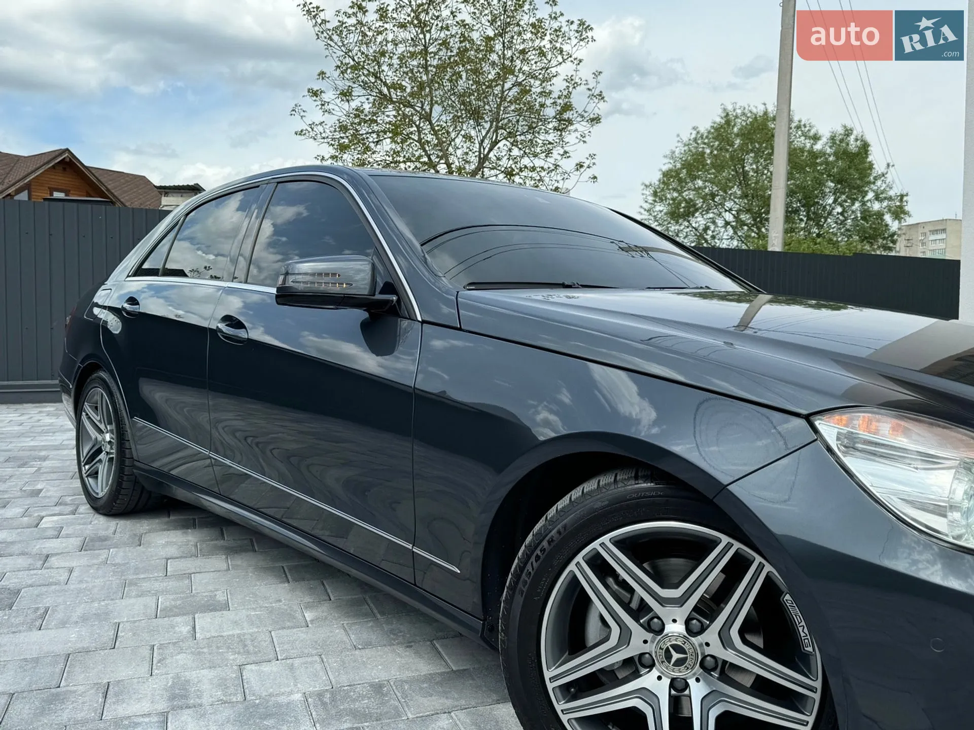 2012 Mercedes-Benz E-klasse - мініатюра 11